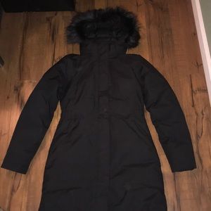 NWOT north face parka
